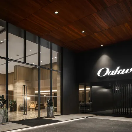 Oakwood Suites Bangkok