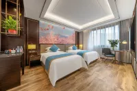 Never be Apart Holiday Hotel Hotels near Chongqing Institute of Public Administration Rongchang Branch