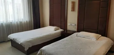 Jiahua Business Hotel Hotel di Qingshuihe