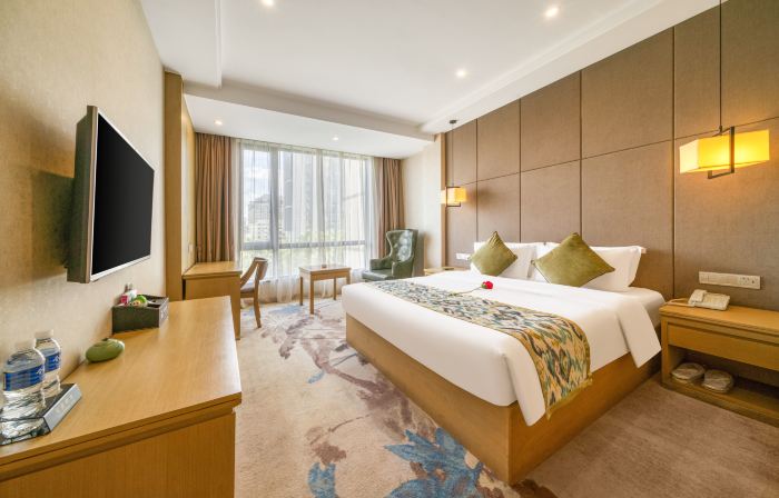 Jinjiang Yunqi Hotel