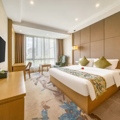 Jinjiang Yunqi Hotel Hotels near Binshui Park