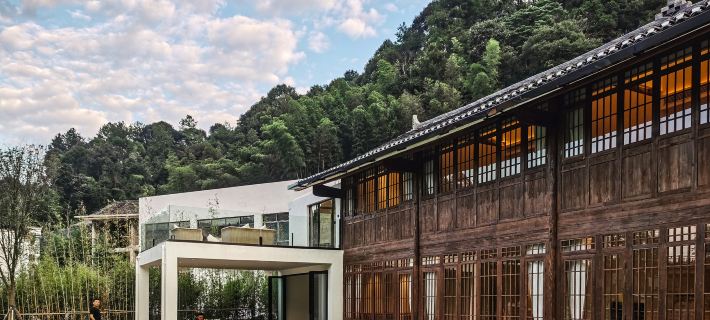 SanShanLi.Rustic Luxury Hotel Hotels in Jiangkou