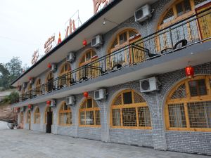 Lijia Courtyard, Lukou Ancient Town, Linxian County