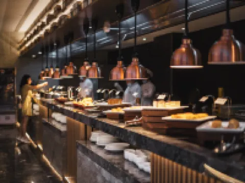 Congtai Grand Hotel Hoteles en Handan