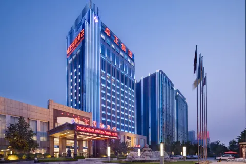 Zhuozheng International Hotel