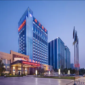 Zhuozheng International Hotel