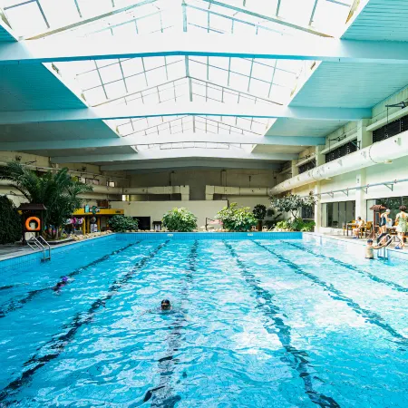 Tianmu Hotspring Country Club