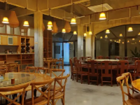 梅州大埔禾肚裏稻田民宿 大埔のホテル