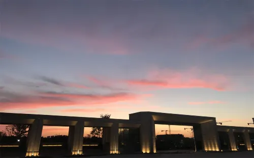 Shandong Hotel Qingzhao Hotel Außen Photos