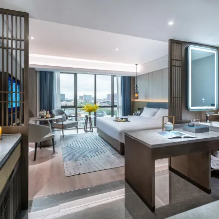 Lizhi Hotel (Tongxiang Wuzhen Avenue)