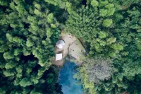 Lu Ono·Lushan·Camping Fishing Rowing Starry Sky Pool Boutique Resort Homestay