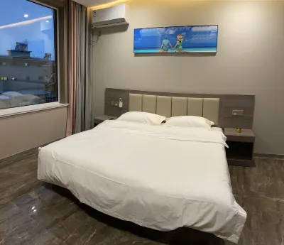 Wenshui Hengtong Hotel فنادق في ونشوي