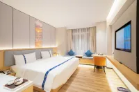 Ousika International Hotel (Dongguan Huangjiang Tianxin) Hoteller i Huangjiangzhen