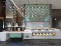 Atour Hotel Wuhan Square Hankou Financial Center Hotels near Jianghan District
