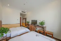 โรงแรมจินจิ (โลจิสติกส์การเงินเหนือสะพาน ชี่เฟิง)