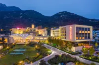 東尊ラマダ プラザホテル 泰安（泰山風景区天外村） 山東農業大学-科学技術革新ビル周辺のホテル