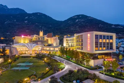 Ramada Plaza by Wyndham Taian Hôtels à : Top of Taishan