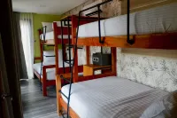 Costa Azalea Crusoe Cabins Hotels near Samal Island