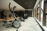 Chenxiangtang Boutique Hotel - salle de sport