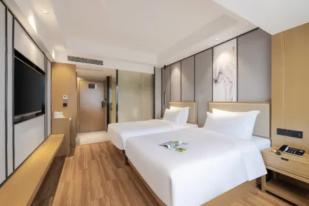 Yiwu Gangdu Hotel (Central Hospital)