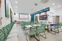 Shankee Tea Style Hotel (Chongqing Pengshui County Yujing Jiangshan) - breakfast