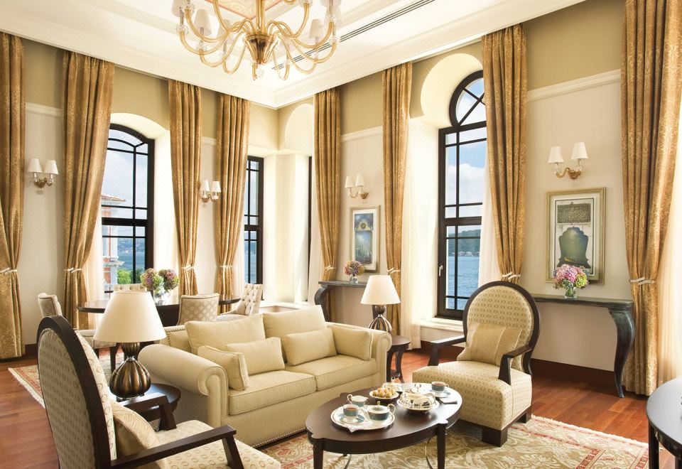 Four Seasons Hotel Istanbul at the Bosphorus, Istanbul Latest Price &  Reviews of Global Hotels 2023 | Trip.com