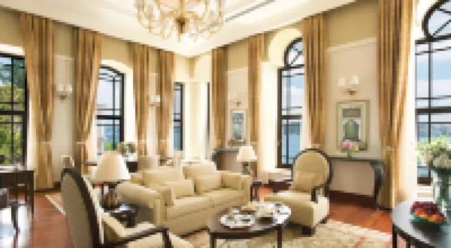 フォーシーズンズ ホテル イスタンブール アット ザ ボスポラス イスタンブールのホテル