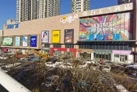 Baiyulan Hotel (Tianjin Beichen District Government Guoyuan South Road Subway Station)