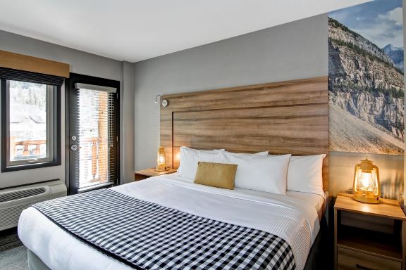 Canalta Lodge Hotels in Banff