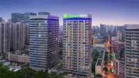 Holiday Inn Express Chengdu North Railway Station Các khách sạn ở Thành Đô