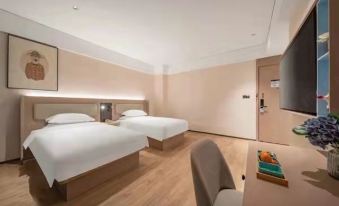 Grace Inn Yuncheng Heze Jinhe Road Branch