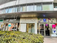色彩和光飯店（北京國貿CBD店） 中央電視台總部大樓附近的飯店