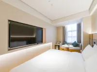 全季飯店（上海陸家嘴金融街區北洋涇路地鐵站店） 德平路附近的飯店