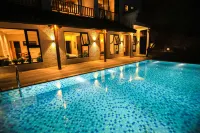 Yixing Qinlu homestay - Rooftop Pools