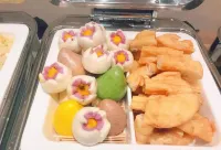 城市便捷飯店（龍口東萊街博商購物廣場店） - 早餐
