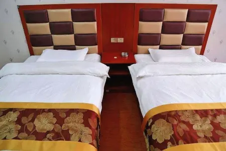 Aike Business Hotel Отели рядом с достопримечательностью «The Wave Valley Scenic Area»