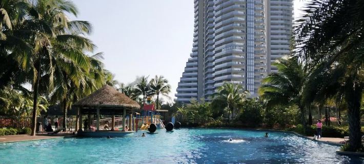 Daye Hotel (Boao Golden Bay) Hotels in Qionghai