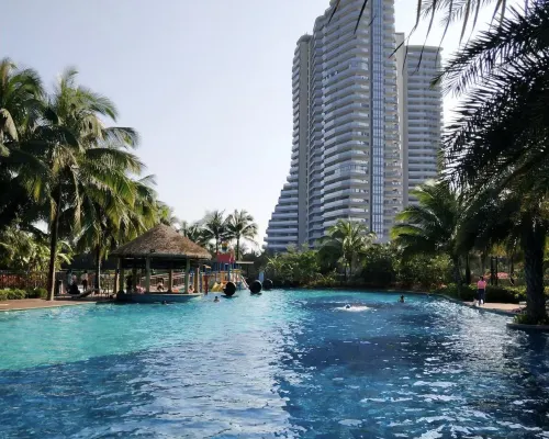 Daye Hotel (Boao Golden Bay) 충하이 호텔