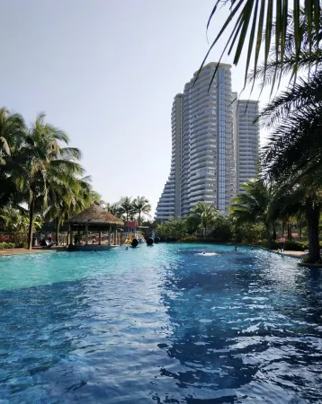 Daye Hotel (Boao Golden Bay) Отели рядом с достопримечательностью «Hongshitan»