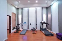 Kaili Shangya International Intelligent Hotel (Grand Cross State People's Hospital) - Gym
