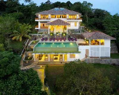 The Divine Villa Hotels in Pilana