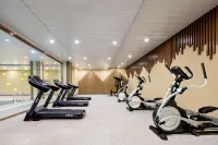 Changbai Mountain Wanda Yue Loft Hot Spring Hotel (Tourism Service Center of West Changbai Mountain) - Gym