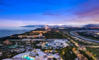3. Sanya Se..