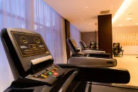 V-Continent Tonghua Hotel - نادي رياضي