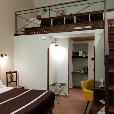 هوتل إلكونفنتو Hotels near بليبِشيتو