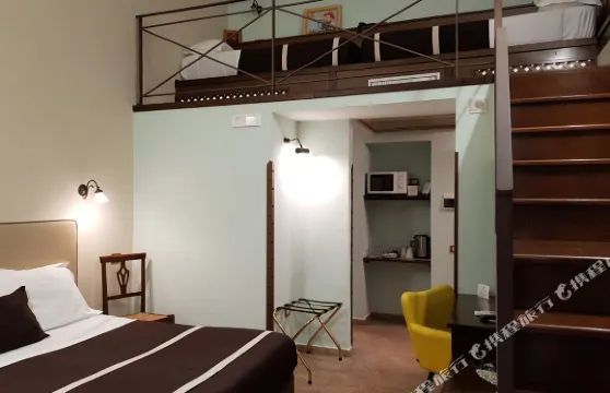 伊爾康文特酒店