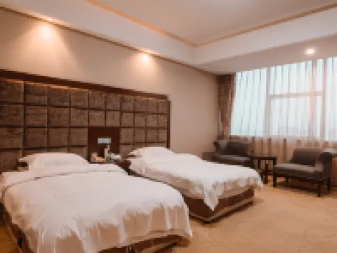 Dingtao International Hotel Hotels in Xiangfen