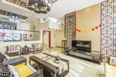 Kunlushan China Yardside Valley Boutique B&B