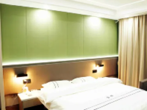 Longshan Boning Hotel Hotels in Longshan