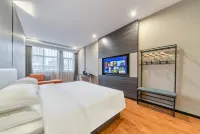 Longxin Business Hotel (Qianlu Store, Longgang Town)
